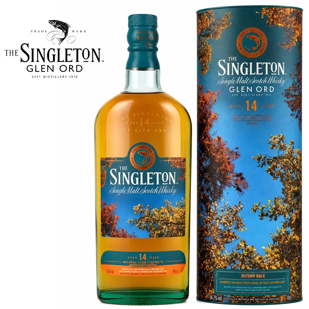 Singleton of Glen Ord 14 Jahre - Special Release 2024