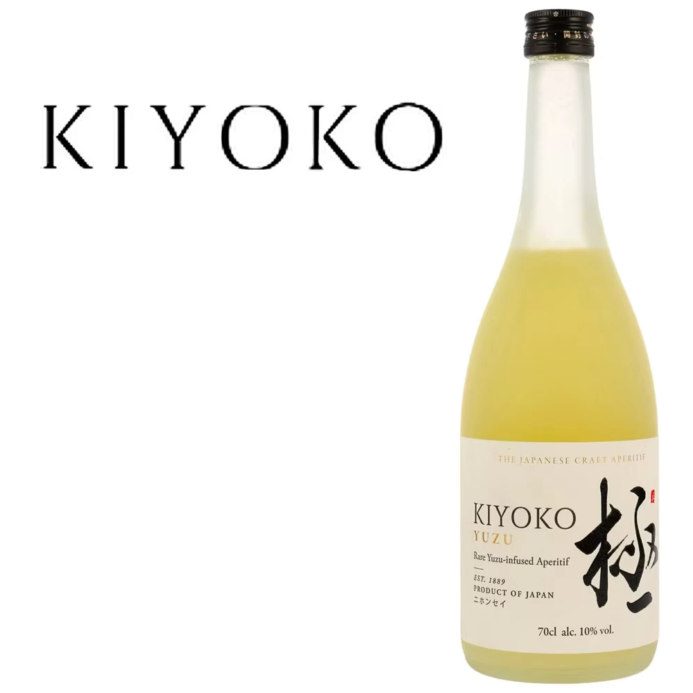 Kiyoko Yuzu Aperitif