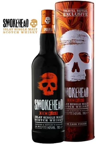 Smokehead I