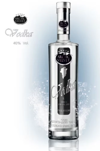 Arctic Velvet Vodka