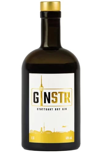 GinStr Stuttgart Dry Gin