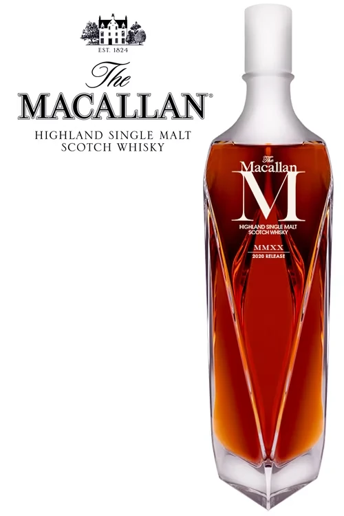 Macallan M Decanter MMXX - 2020
