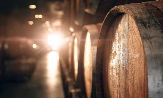 Japanischer Whisky Geschichte Japanischer Whisky Fässer