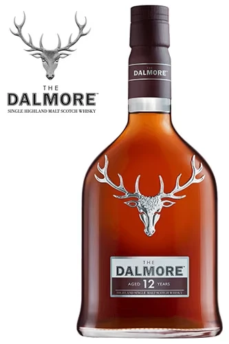 Dalmore 12 Jahre - Sherry Cask Select