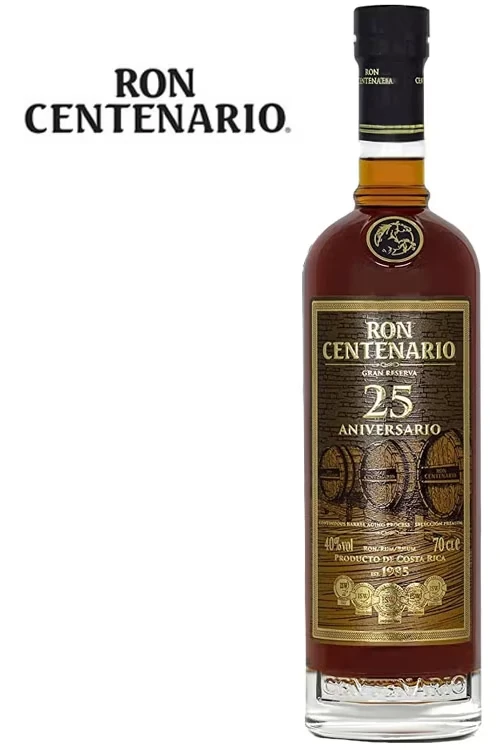 Ron Centenario Gran Reserva 25 Jahre