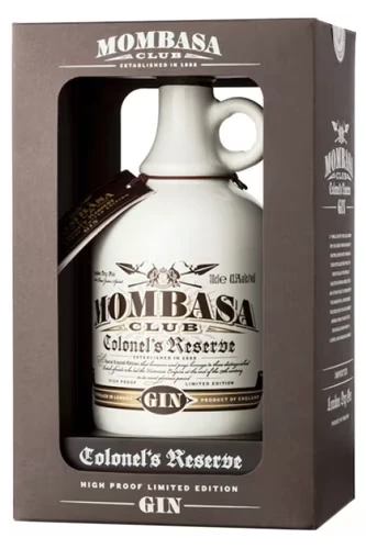 Mombasa Club Colonel´s Reserve Gin