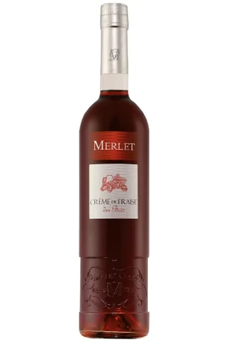 Merlet Creme de Fraise de Bois