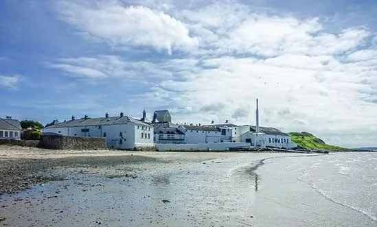 Destillerie Bowmore Whisky Islay
