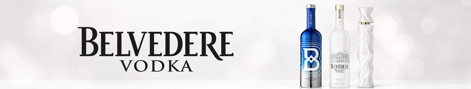 Belvedere Vodka Sortiment