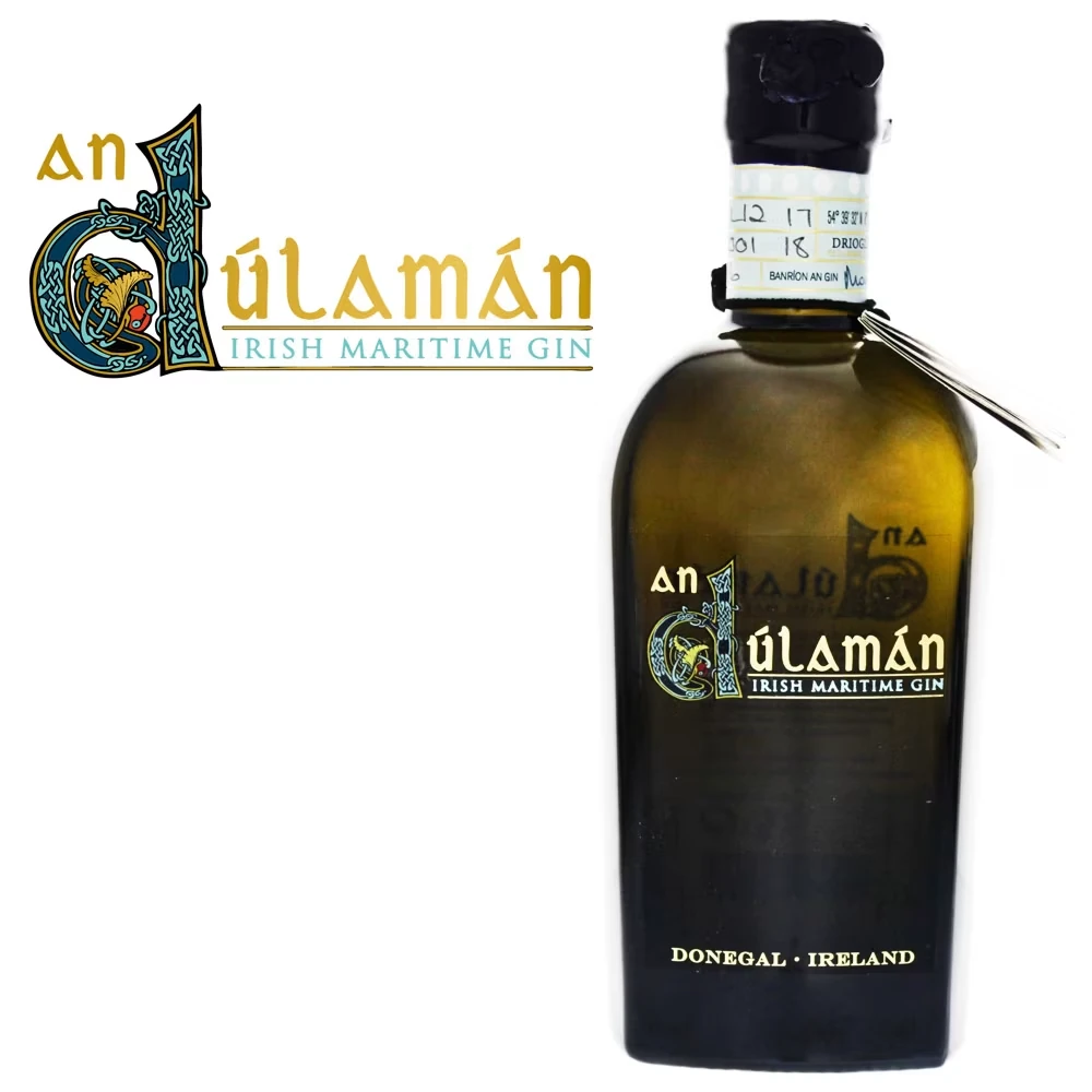 An Dulaman Maritime Gin