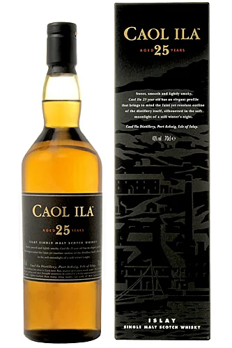Caol Ila 25 Jahre