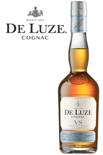 Cognac de Luze VS - Altes Design