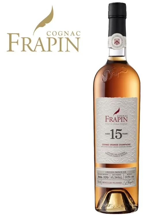Frapin 15 Jahre Cognac - Grande Champagne