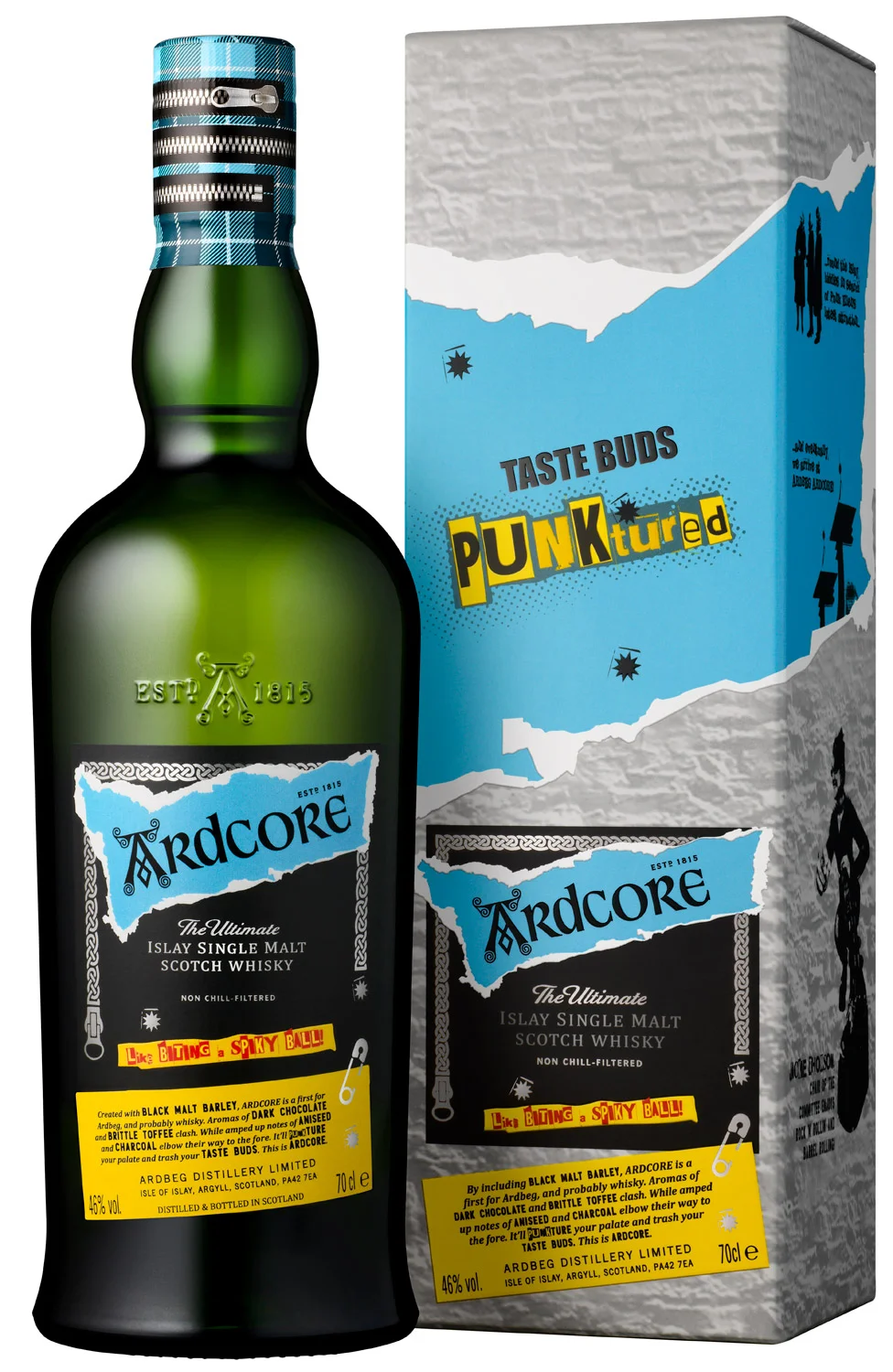 Ardbeg Ardcore - Limted Edition