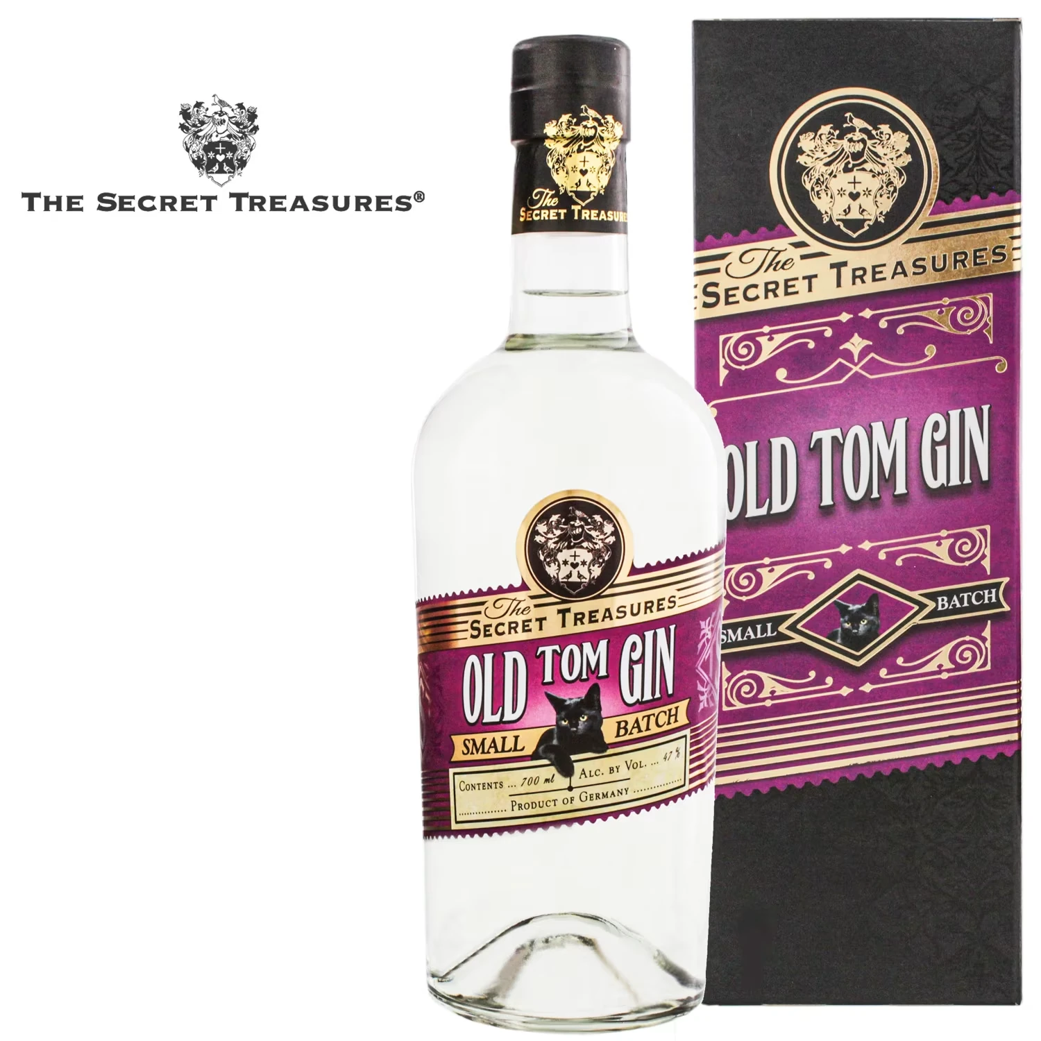 Secret_Trasures_Old_Tom_Gin