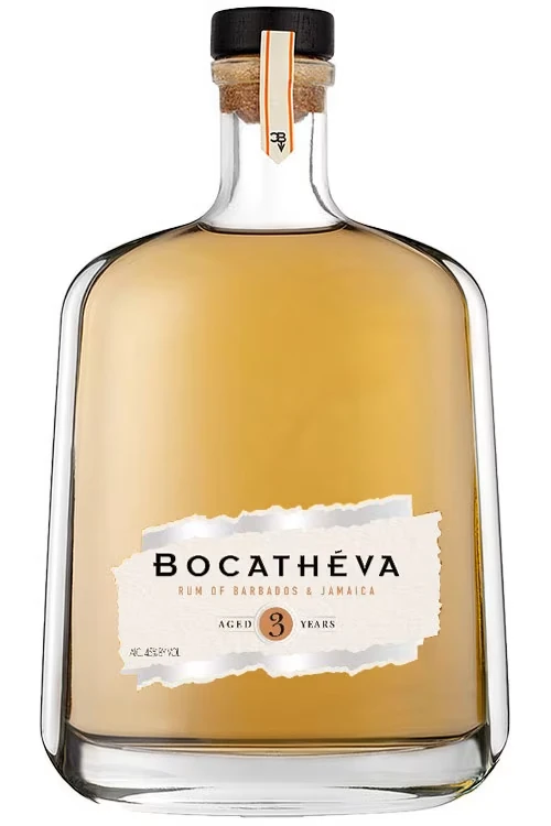 Bocathéva Barbados & Jamaica Rum