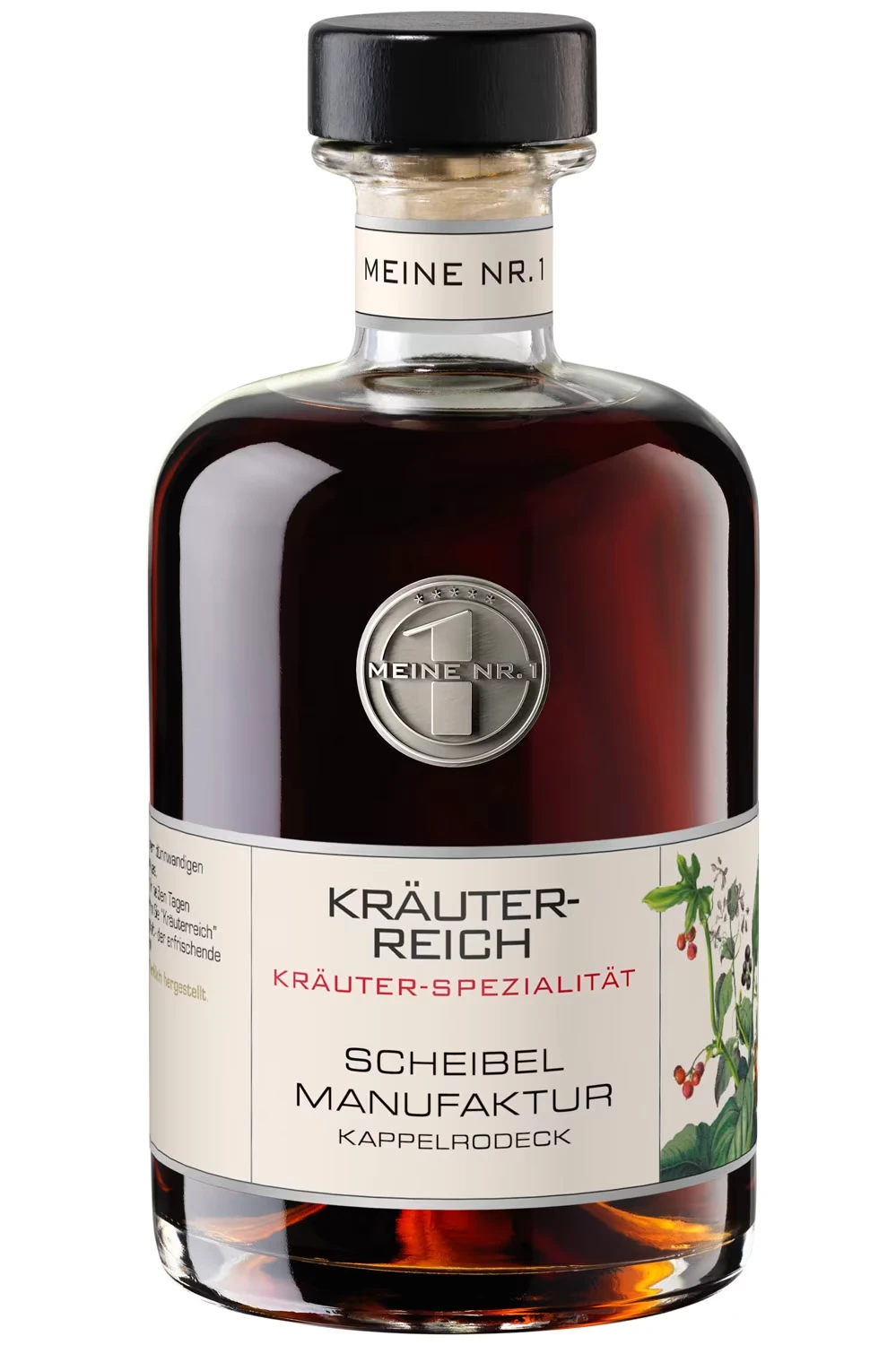 Scheibel Kräuterreich -  26 Kräuter