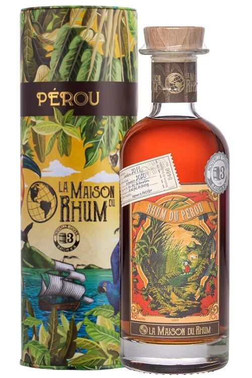 La Maison du Rhum Pérou 2011 - Batch #3