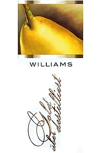 Scheibel Premium Williams Christ Birnen Brand