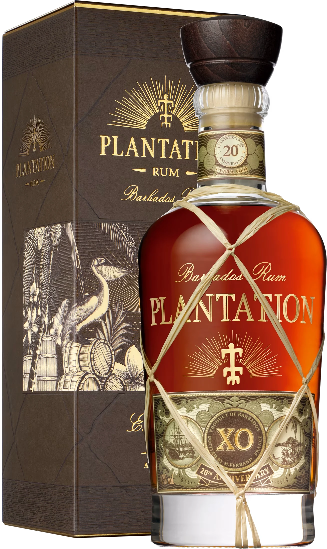 Plantation20th Anniversary Rum