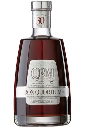 Quorhum 30 Jahre Rum