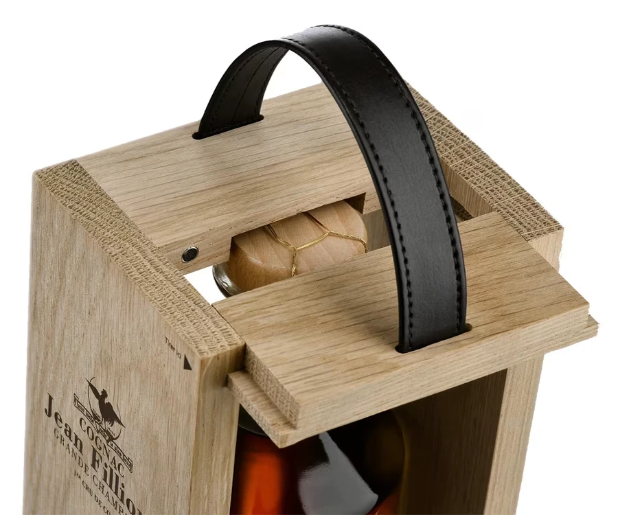 Jean Fillioux Millesime 1964 Cognac - Box