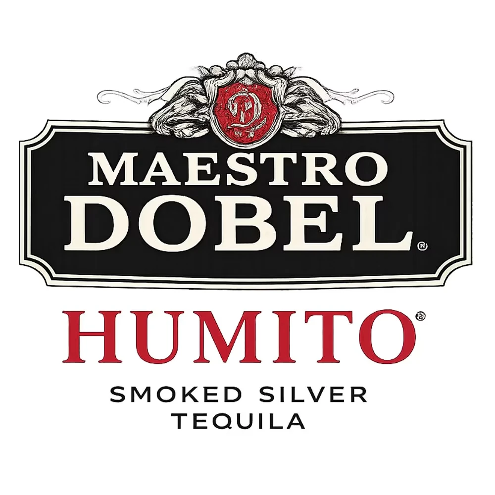 Maestro Dobel Humito - Smoked Silver Tequila - 40% Vol.