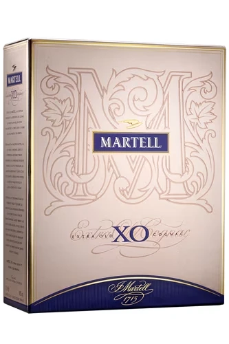 Martell XO Cognac Box