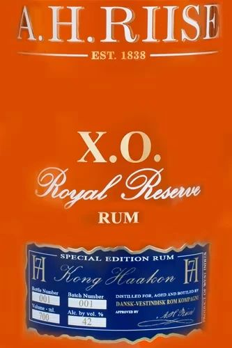 A.H. Riise Kong Haakon XO Reserve