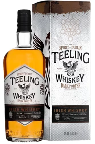 Teeling Dark Porter