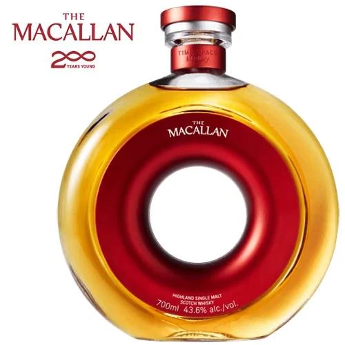 Macallan Time:Space Mastery