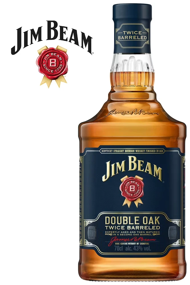 Jim Beam Double Oak