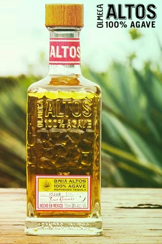 Olmeca ALTOS Gold Tequila