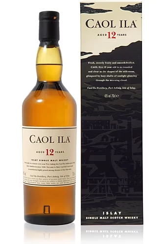 Caol Ila 12