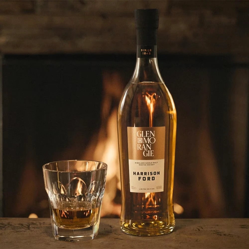 Glenmorangie Harrison Ford Edition - 46,5% Vol. / 0,7 Liter