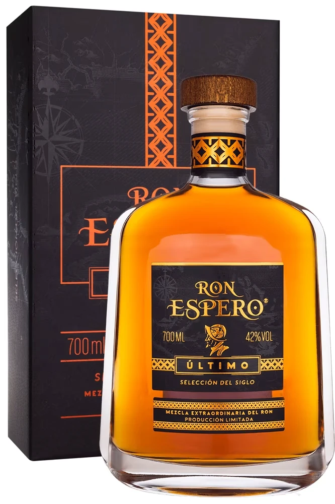Espero Ultimo Rum