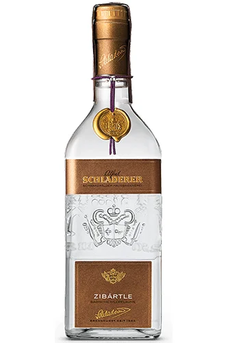 Schladerer Edelbrand Raritaet Zibaertle