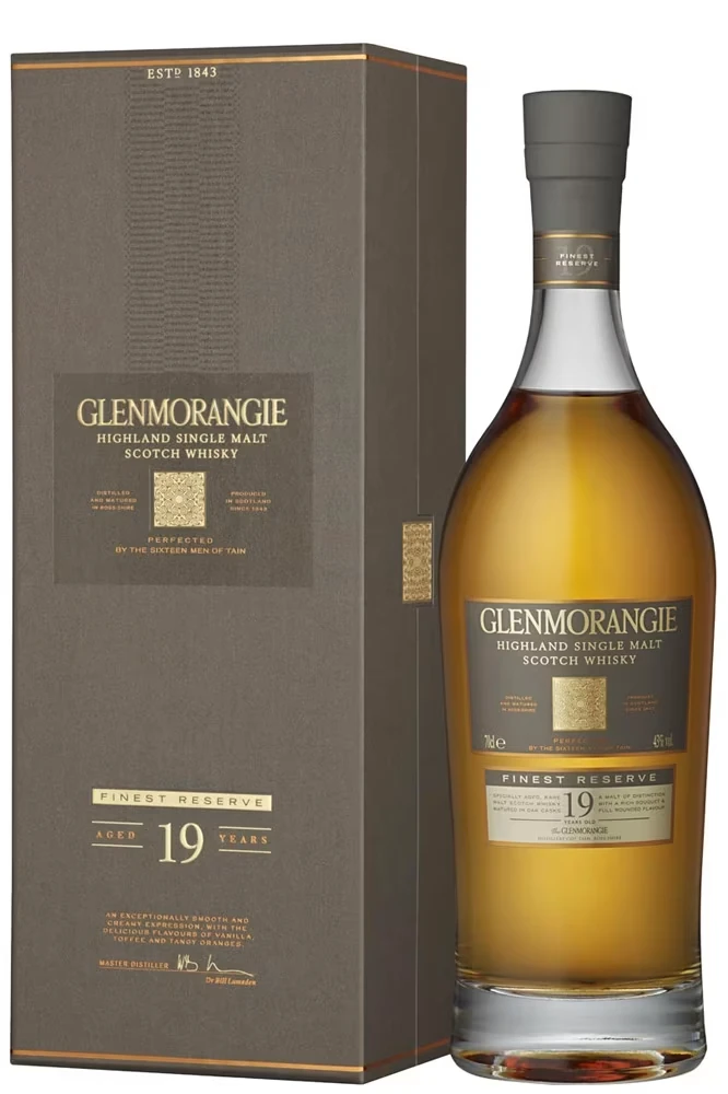 Glenmorangie 19 Jahre