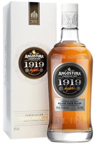 Anagostura 1919 Rum - New Edition