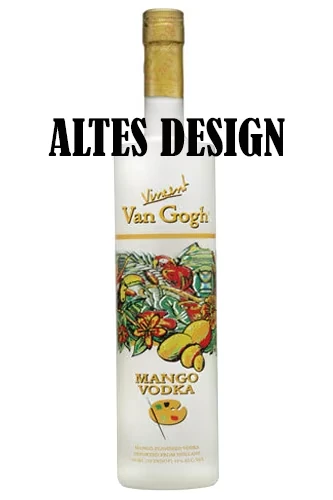 Van Gogh Mango - Altes Design