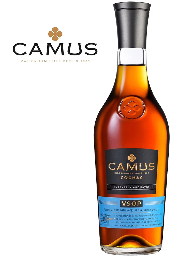 Camus VSOP Intensely Aromatic