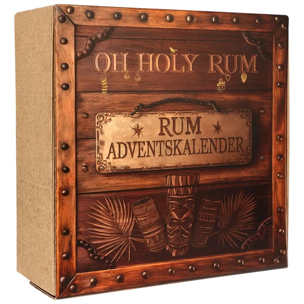 Oh Holy Rum Adventskalender