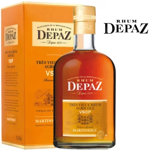 Depaz Réserve Spéciale VSOP Rum