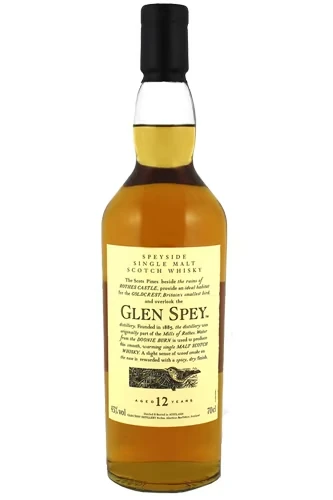 Glen Spey 12 Jahre