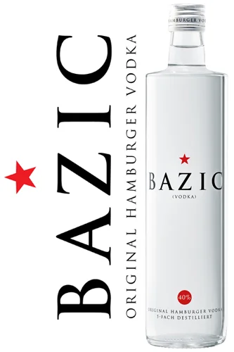 Bazic Classic Vodka