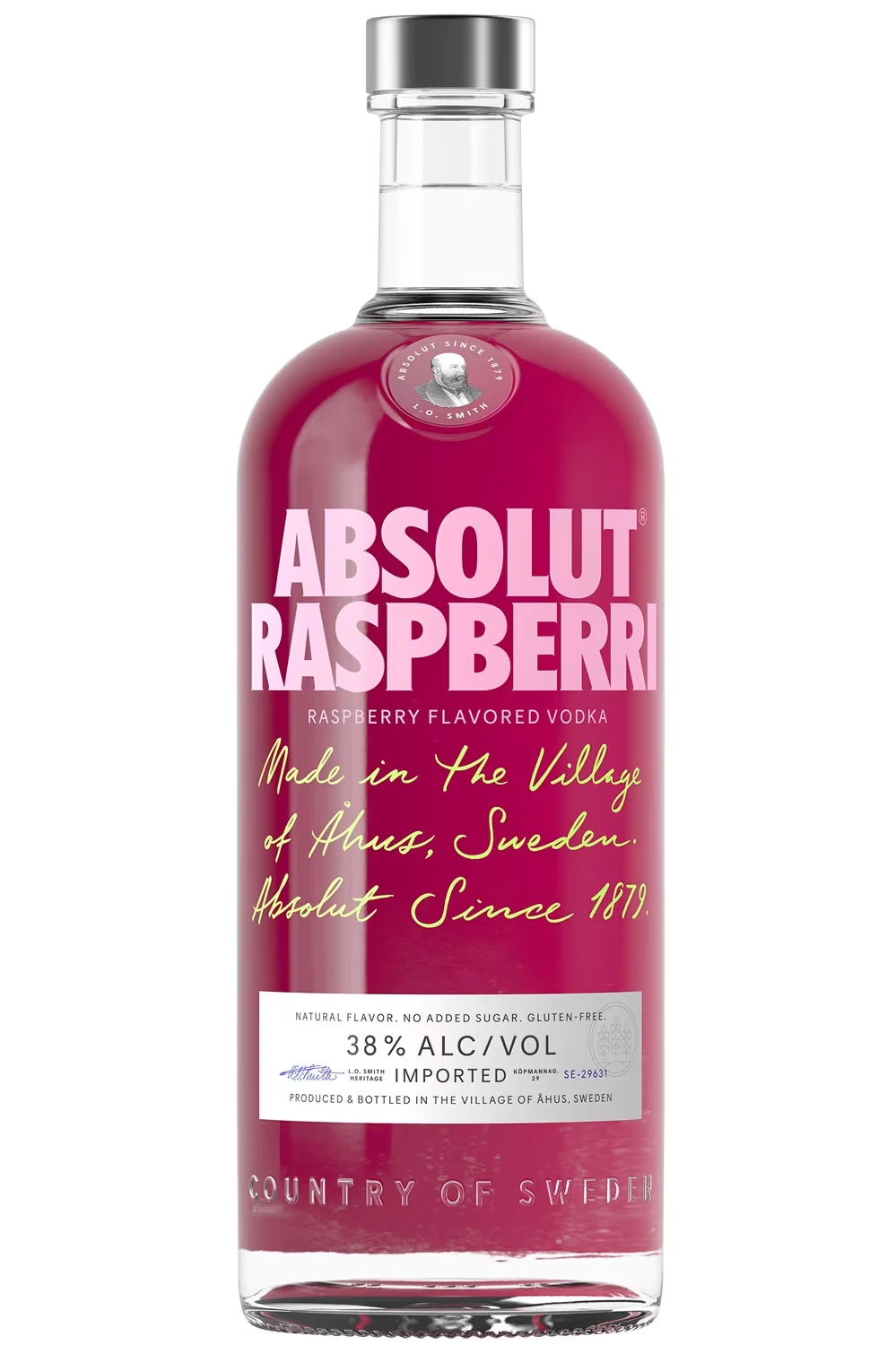 Absolut Raspberry Vodka