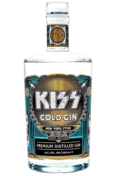 Kiss Cold Gin