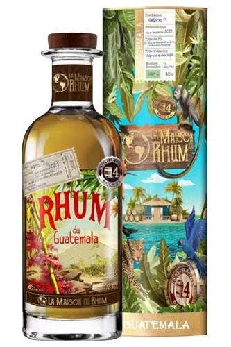 La Maison du Rhum Guatemala - Batch 4