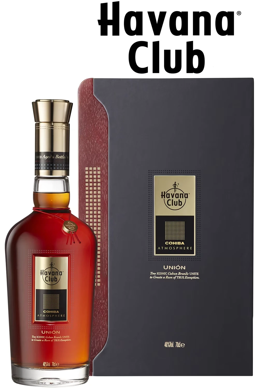 Havana Club Union Luxus Rum