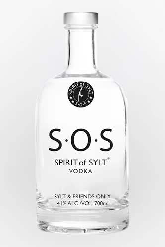 Spirit of Sylt Vodka